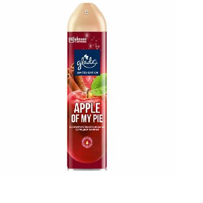 Освежитель воздуха Glade 300мл Apple of My Pie