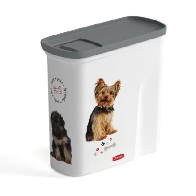 Корзина для корма животных Curver Pet Life Собаки 2 л 4346