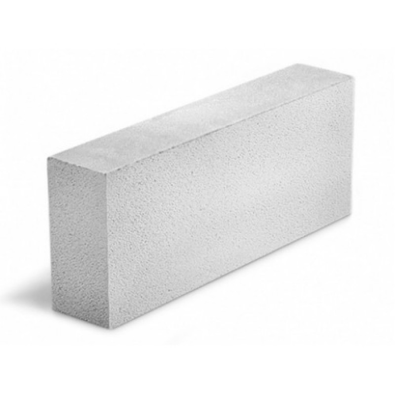 Газобетонные блоки Б1-500 D-500 (625*250*100) Стройкомплекс