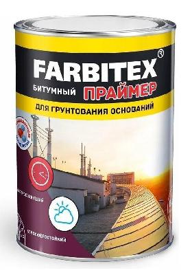 Праймер битумный 3,5кг FARBITEX