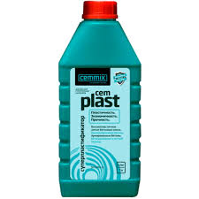 Пластификатор СemPlast  1 л, CEMMIX(20)