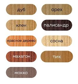 Морилка деревозащитная водная  сосна 0,5л FARBITEX