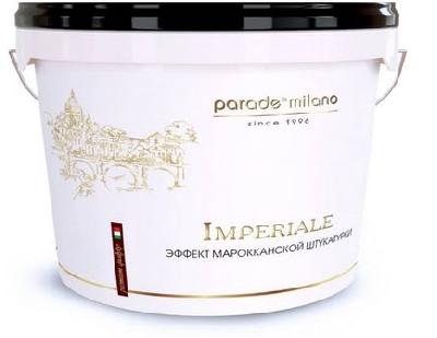 Декоративная марокканская штукатурка Imperiale 2,5л PARADE