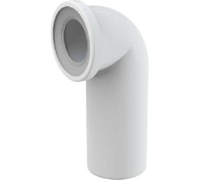труба фановая  110*90гр. A90-90 ALCAPLAST/Alcadrain