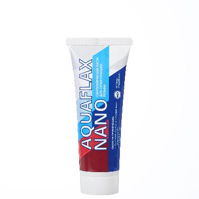 Паста д/льна AquaflaxNano, тюбик 80 гр.,61002