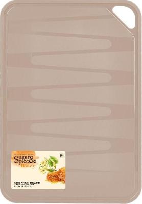 Доска разделочная Sugar&Spice Honey 33х24см латте SE149912005