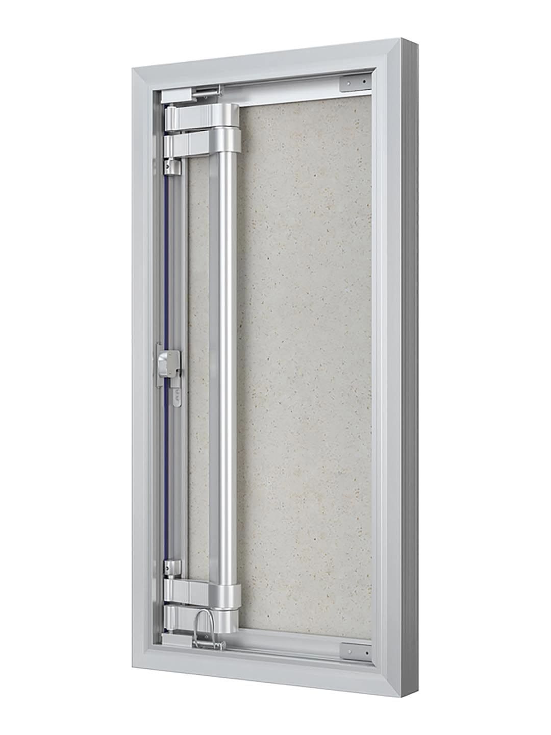 D3060 ceramo optimum Нажимной люк под плитку на износоустойчивой петле 300х600