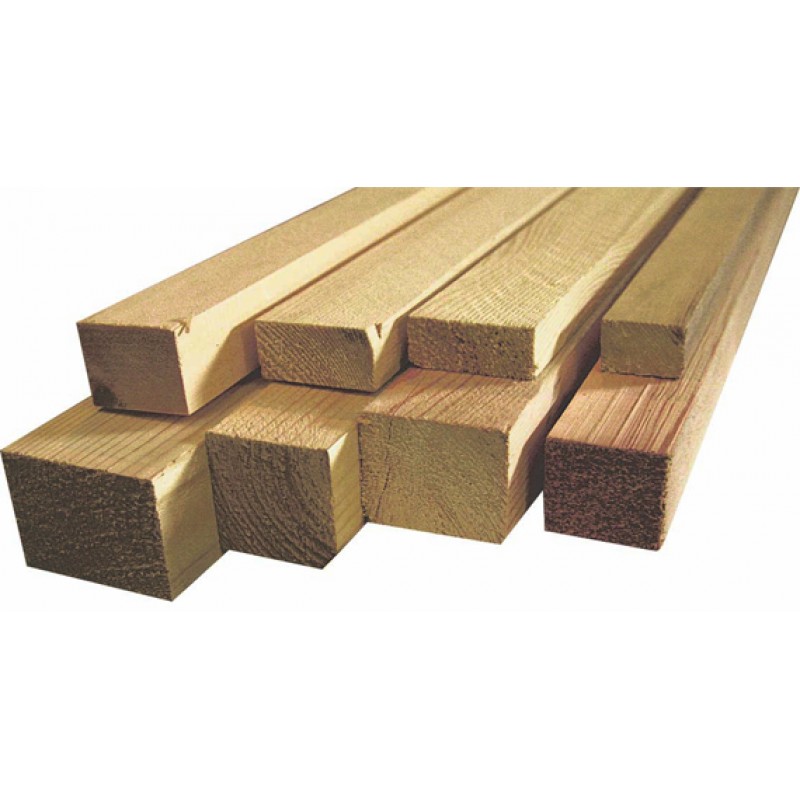 Брусок 30*40 4,0 м сорт 2/3