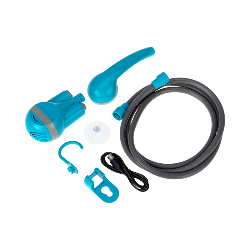 Душ портативный USB с аккумулятором REXANT