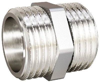 Ниппель никель нр N 1/2" LD Pride