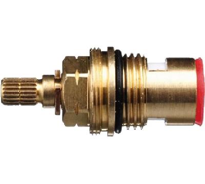 Кран-букса MELODIA керамика 1/2" 8*20 под крест (поворот 90град.) 2 шт/уп MKP06971BL