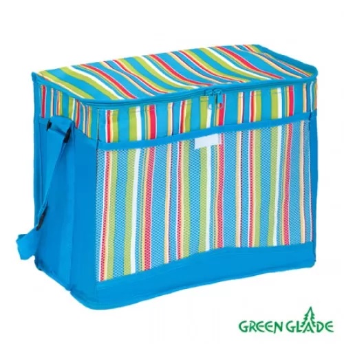 Термосумка 25л 37x22x30см Green Glade