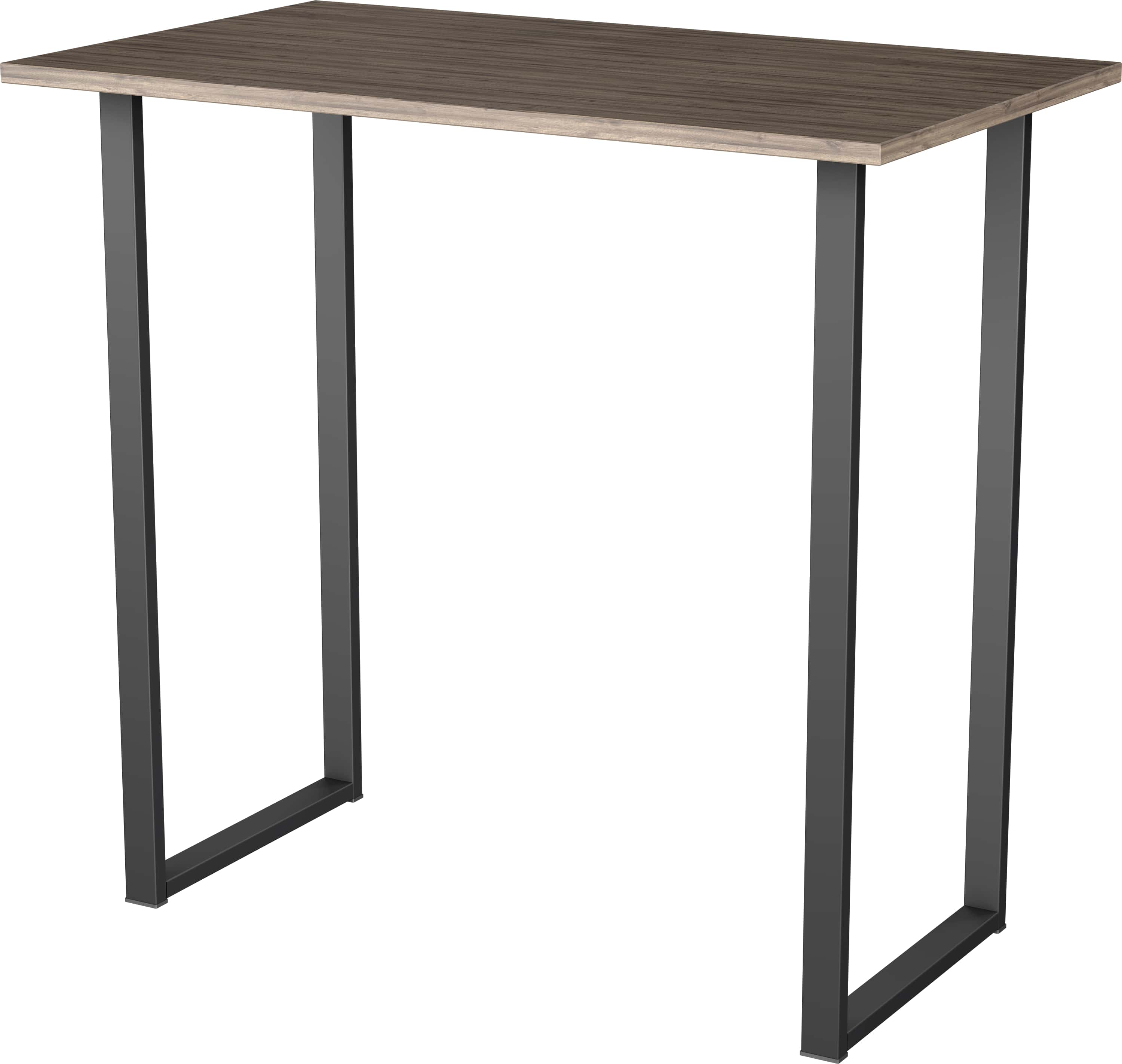 Подстолье LOFT модель T 850х550 черный MSL-1107B