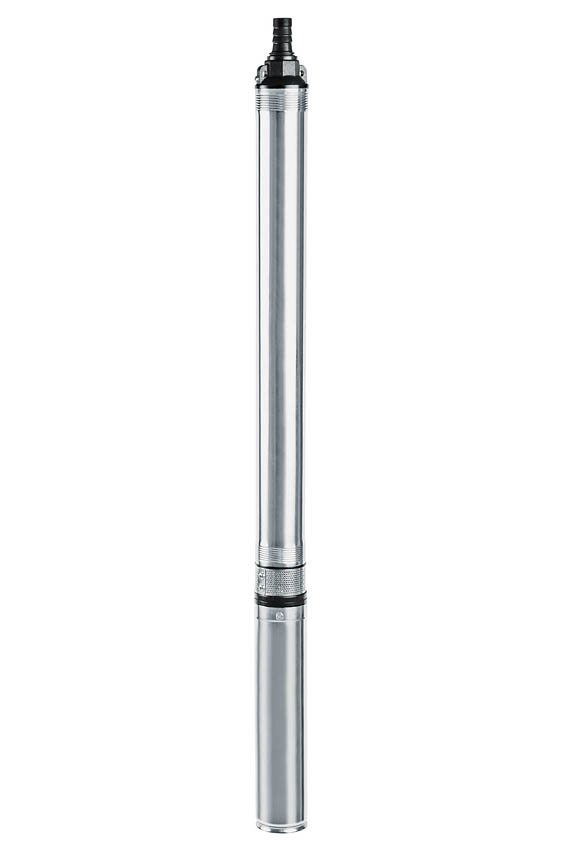 Насос винтовой скважинный 2", (200 Вт, кабель-20м), ECO VINT 0, UNIPUMP