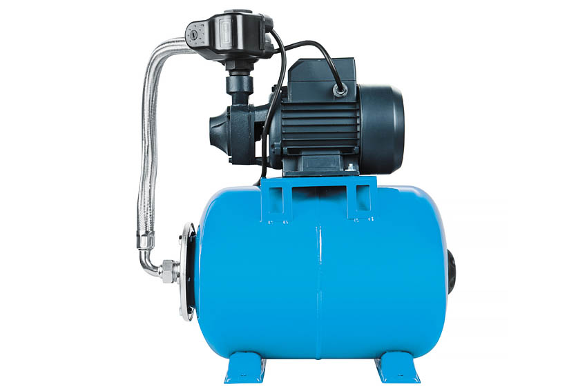 Станция авт.водоснабжения AUTO QB 80 UNIPUMP