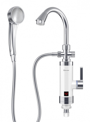 Водонагреватель проточный THERMEX Focus 3000