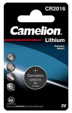 Батарейка CR2016 Camelion
