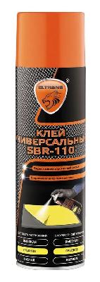 Распыляемый клей универсальный SBR-110 ELTRANS