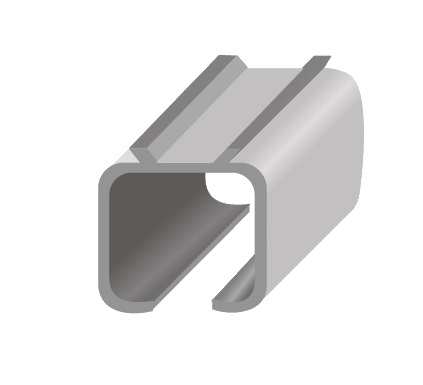 Верхняя направляющая INL 2 м