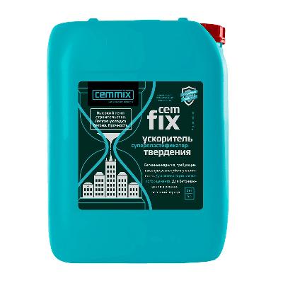Ускоритель набора прочности СemFix 5 л, CEMMIX(8)