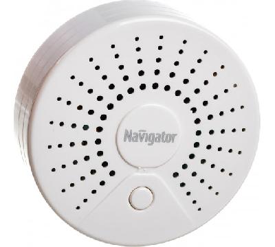 Датчик дыма WiFi Умный дом Navigator
