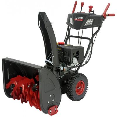 Машина снегоуборочная ELITECH ST 0762LE
