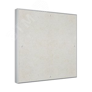 D4040 ceramo, Люк под плитку съемный 400х400