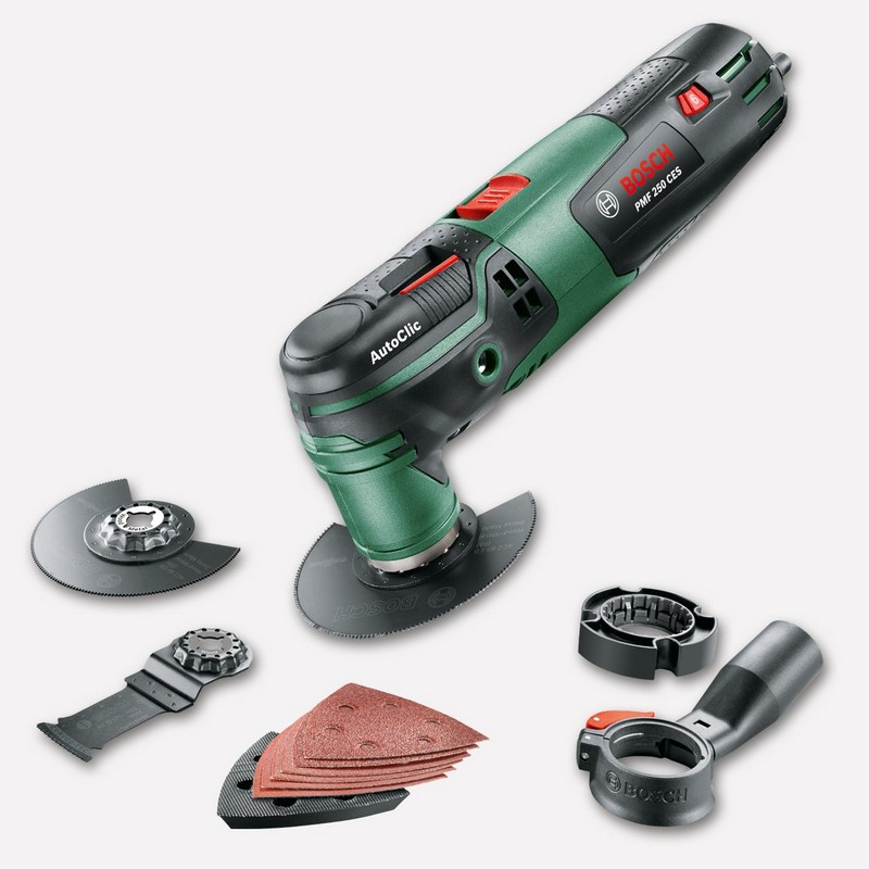 Мфи Pmf 250 Ces, Bosch