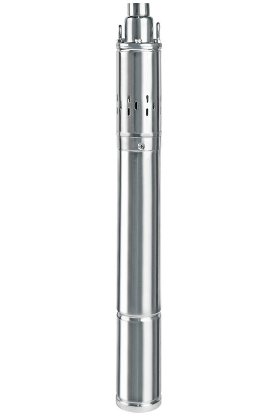 Насос винтовой скважинный 3", (750 Вт, кабель-30м), ECO VINT 3, UNIPUMP