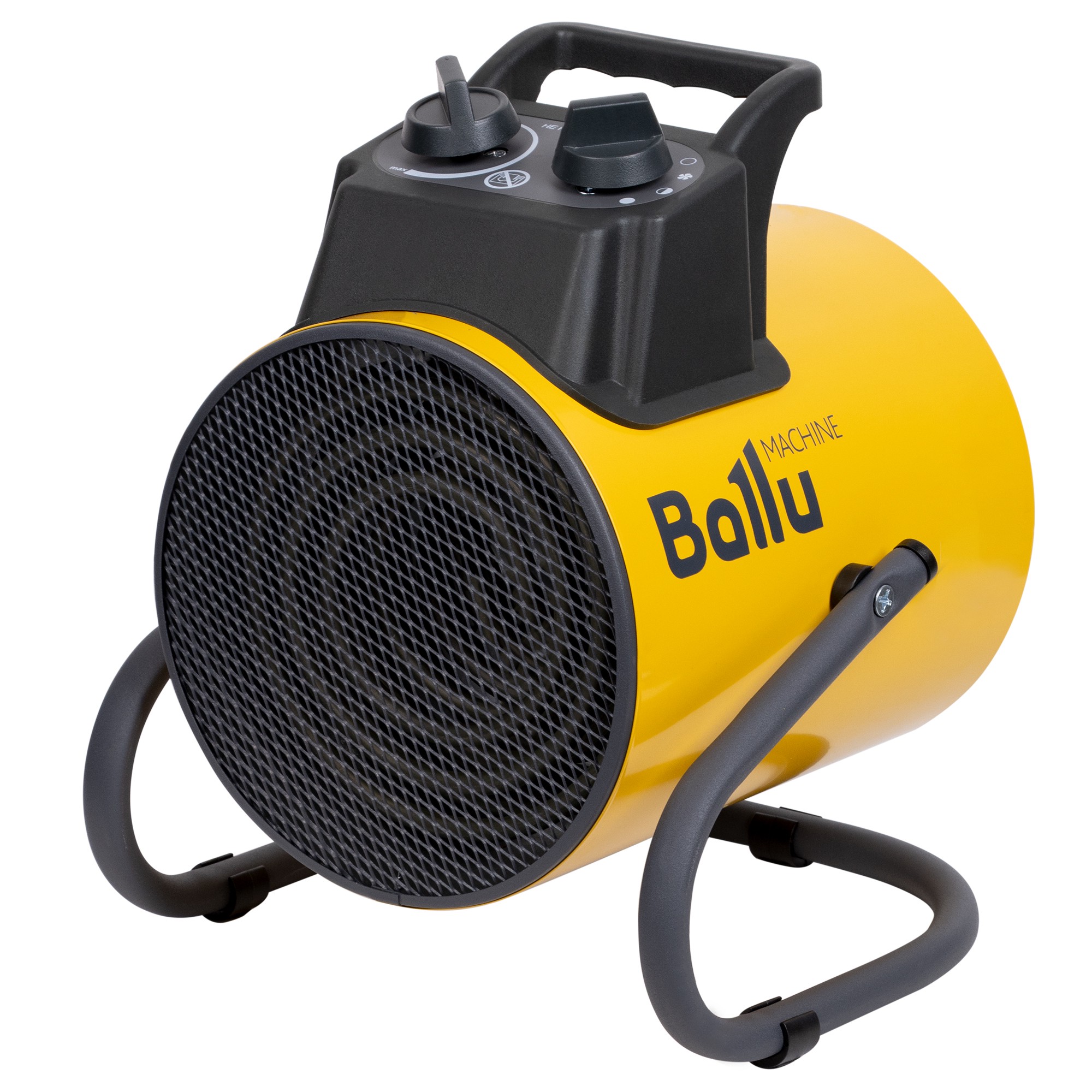 Пушка тепловая электрическая 4500 Вт, 220-240 В, BHP-PE2-5 Ballu