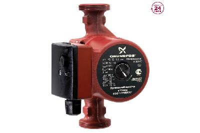 Насос циркуляционный UPS 32-80 1*230 В Grundfos