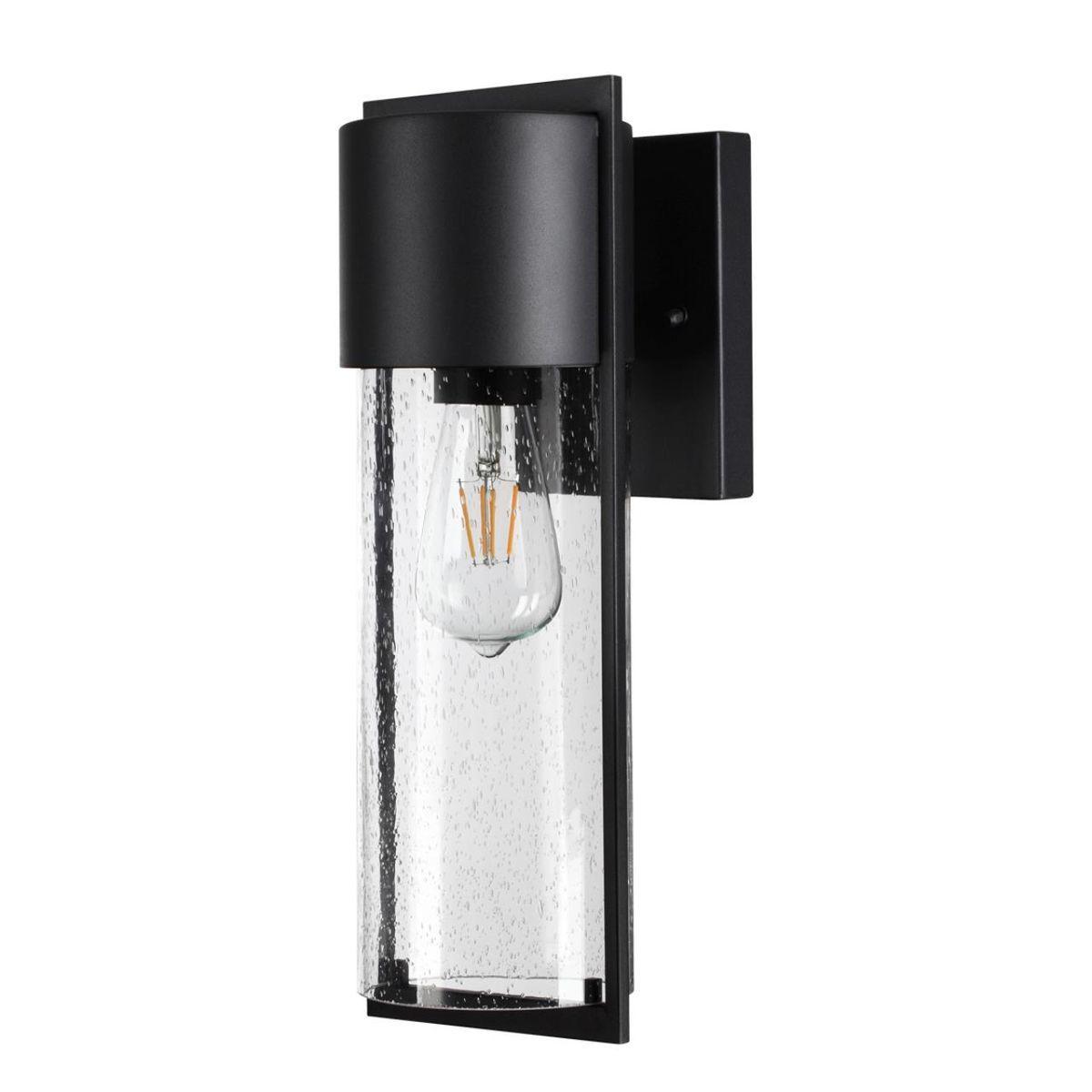 Светильник уличный настенный Odeon Light 4962/1W черный