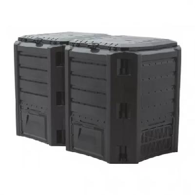 Компостер 800л чёрный Module