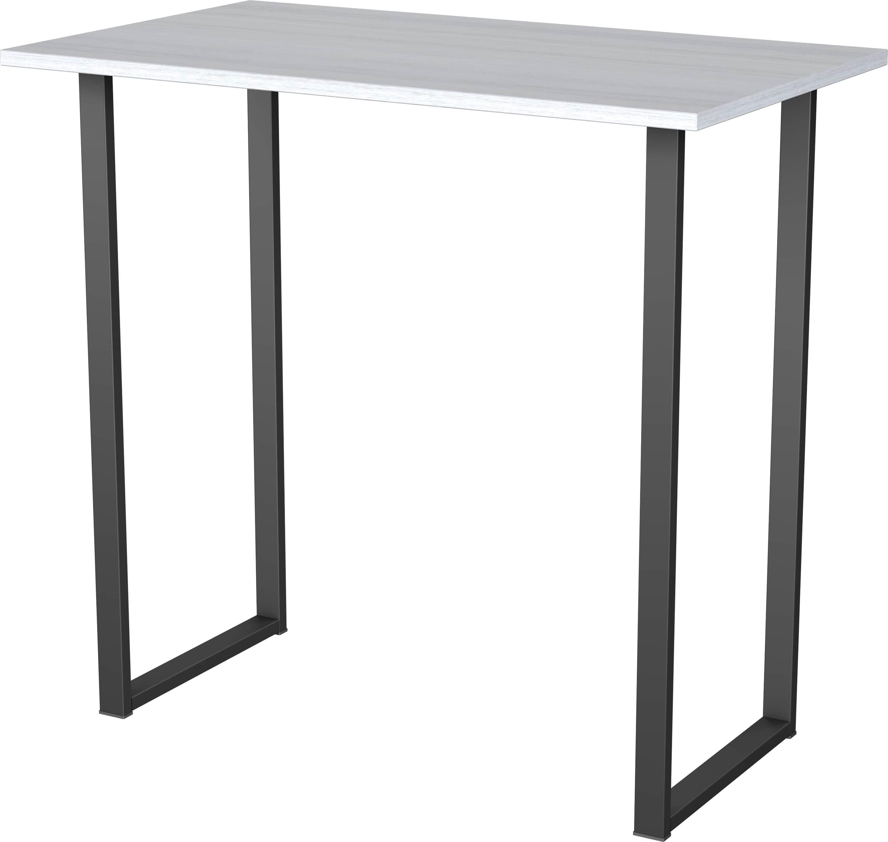 Подстолье LOFT модель T 850х550 черный MSL-1107B