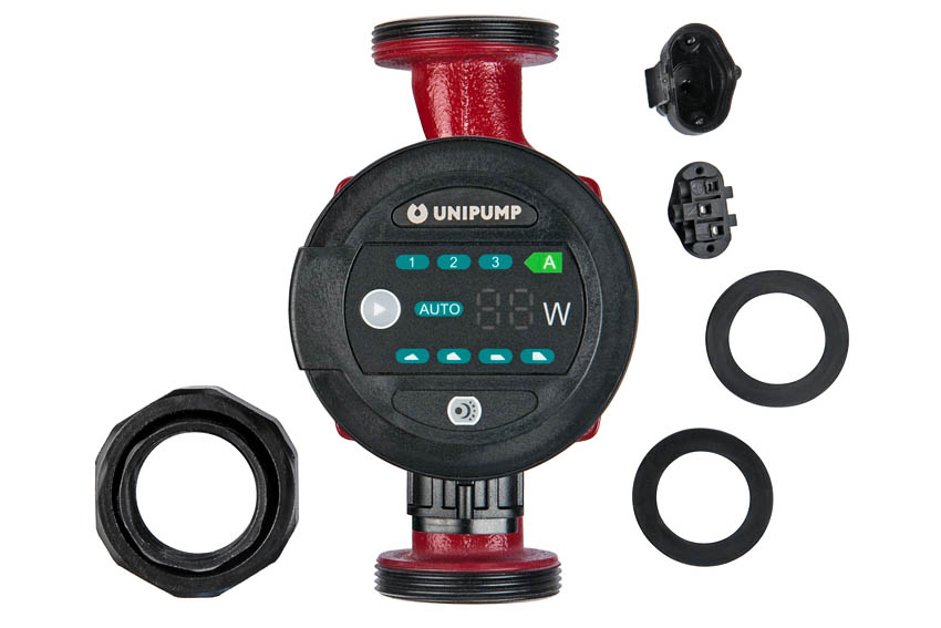 Насос циркуляц. (ГВС, тепл. пол) LPA 25-60 В, UNIPUMP