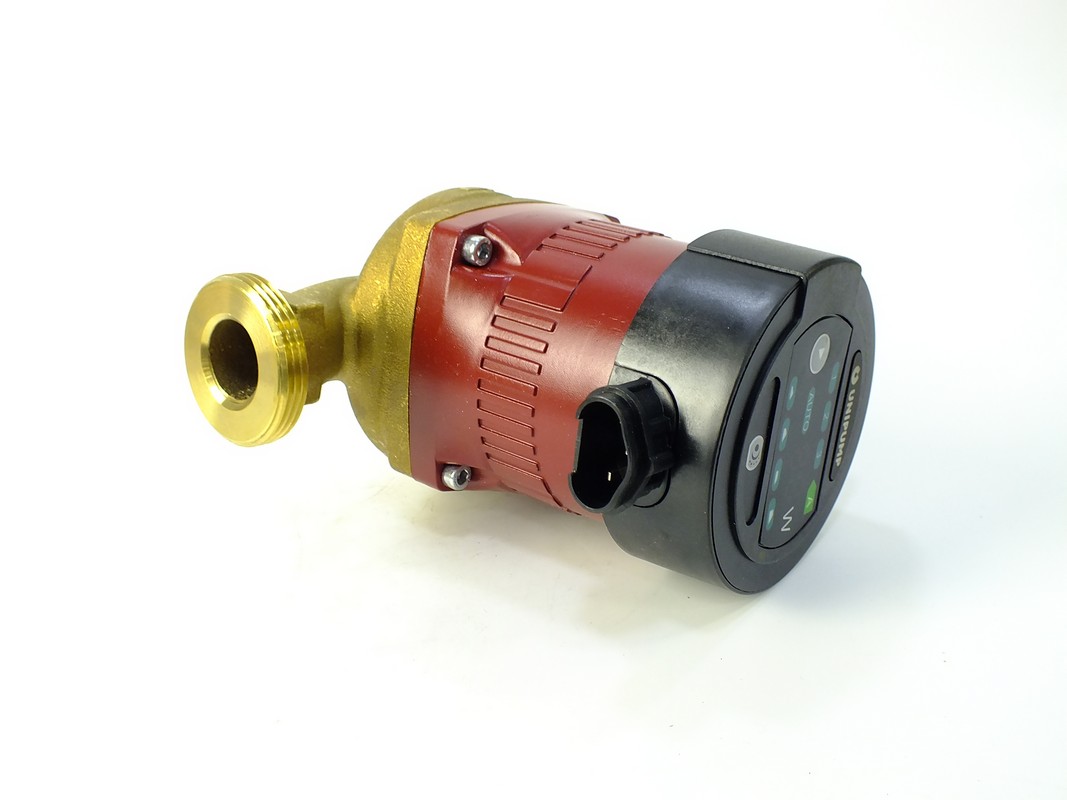 Насос циркуляц. (ГВС, тепл. пол) LPA 25-40 В, UNIPUMP